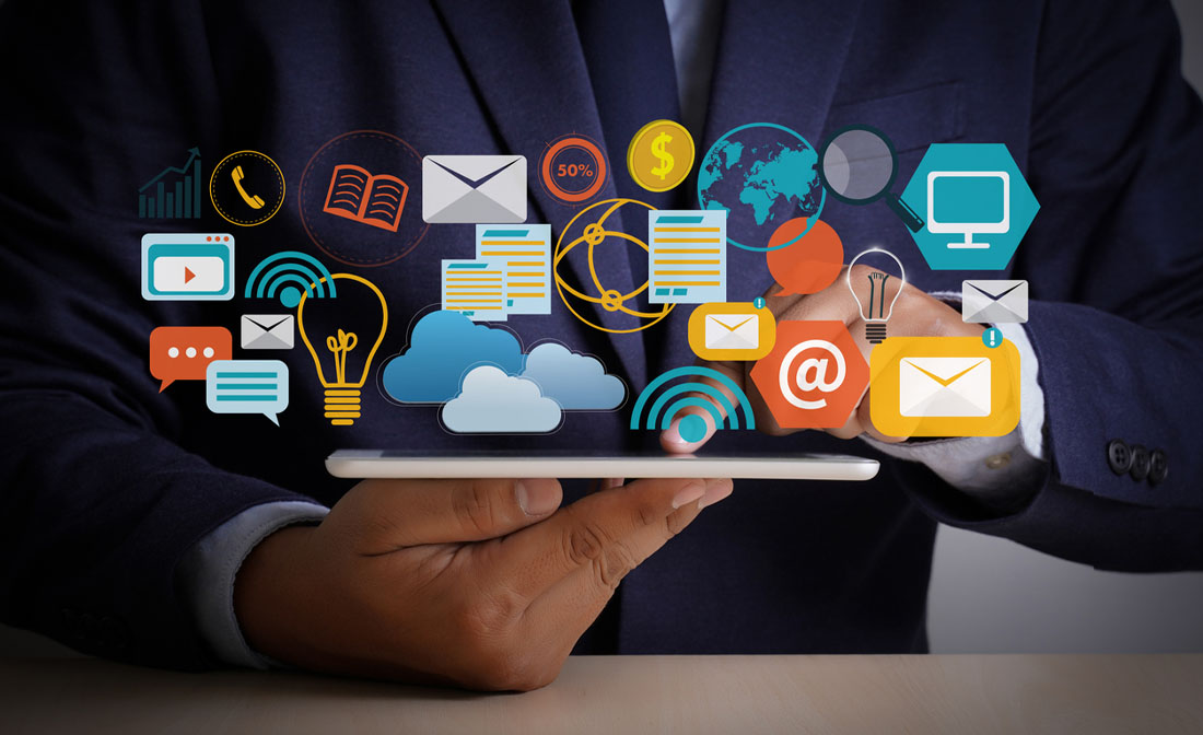 Digital marketing services and strategies