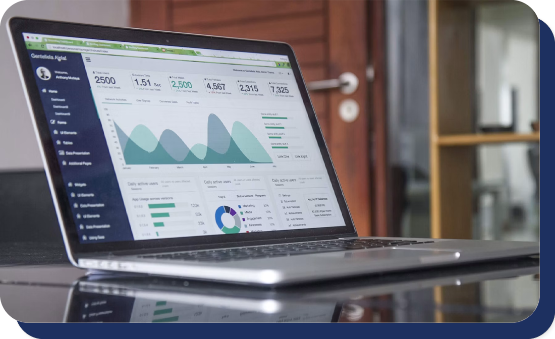 CRM services and sales pipeline management